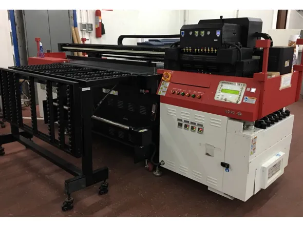 PLOTTER AGFA ANAPURNA MW