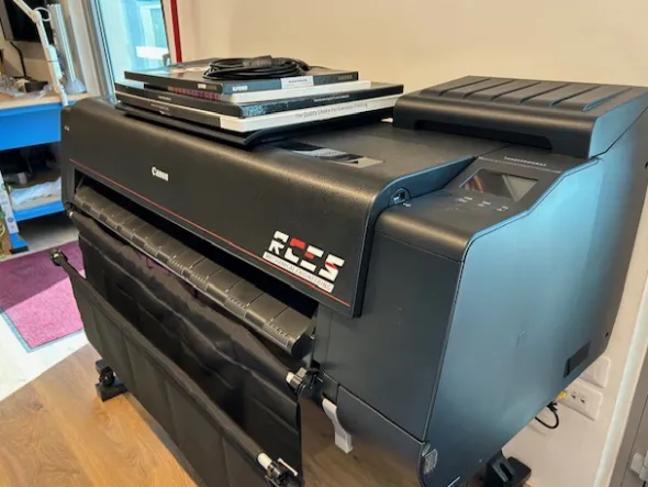 plotter Canon Image PROGRAF PRO 4100