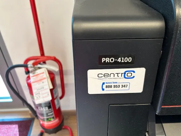 plotter Canon Image PROGRAF PRO 4100