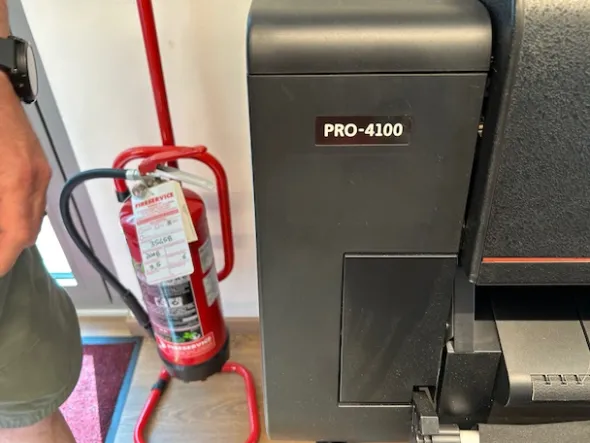 plotter Canon Image PROGRAF PRO 4100