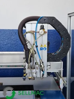 PLOTTER DA INCOLLAGGIO E TAPPETO PRESSATORE