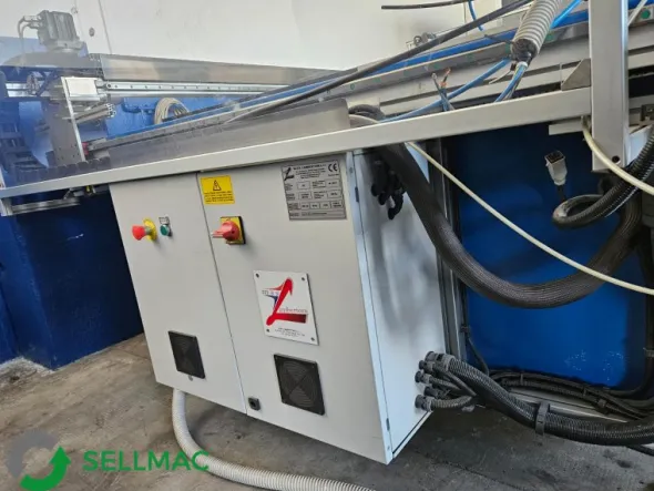 PLOTTER DA INCOLLAGGIO E TAPPETO PRESSATORE