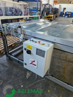 PLOTTER DA INCOLLAGGIO E TAPPETO PRESSATORE