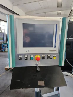 1#8357 Plotter da incollaggio Tappeto pressatore M.A.S. Lambertoni
