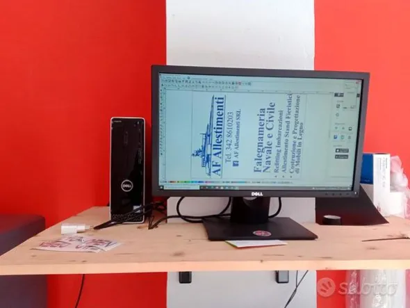 PLOTTER DA STAMPA e PLOTTER DA TAGLIO