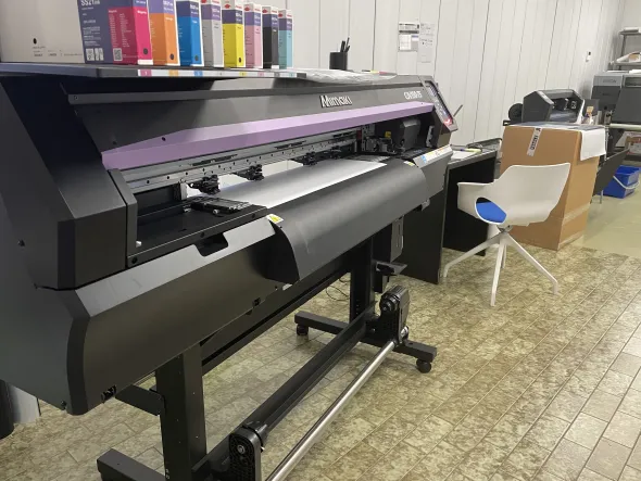 PLOTTER da STAMPA e TAGLIO CJV150-75 MIMAKI