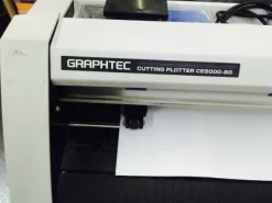 Plotter da taglio graphtec cutting ce5000-60