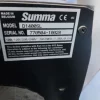 25#7592 Plotter da taglio Summa D1400SL