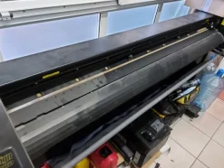 25#7592 Plotter da taglio Summa D1400SL