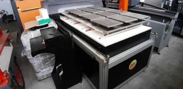 1#4175 Plotter di stampa digitale Kondor
