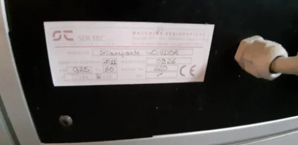 1#4175 Plotter di stampa digitale Kondor