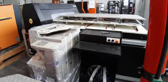 1#4175 Plotter di stampa digitale Kondor