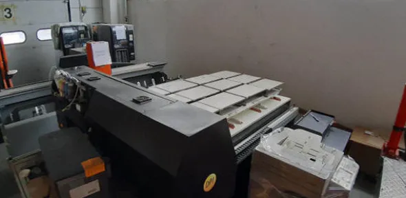 1#4175 Plotter di stampa digitale Kondor
