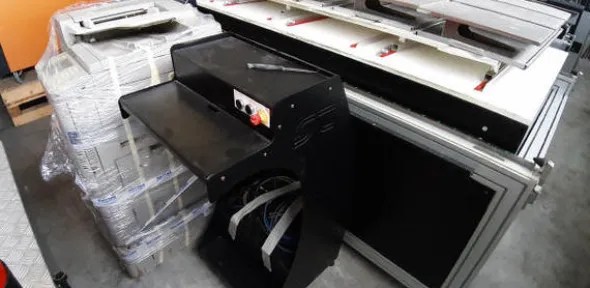 1#4175 Plotter di stampa digitale Kondor