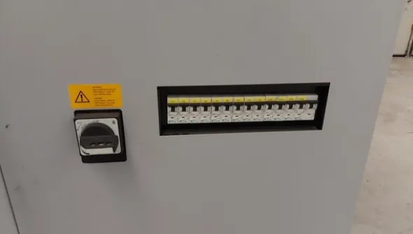 16#7304 Plotter Durst Rho 800