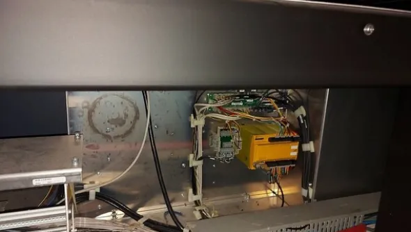 16#7304 Plotter Durst Rho 800