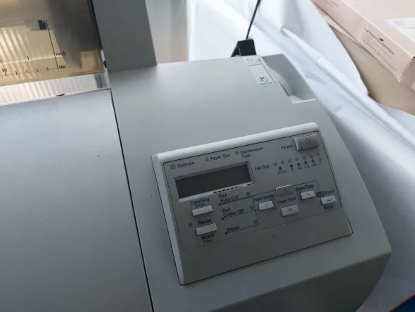 Plotter epson 7600