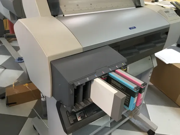 Plotter Epson Stylus Pro 7600