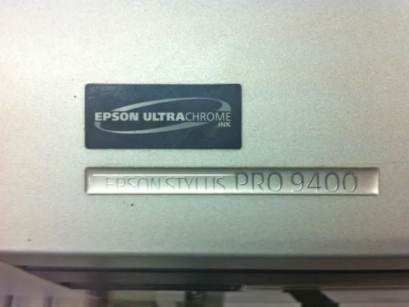 Plotter Epson Stylus Pro 9400
