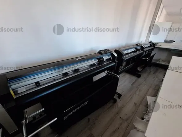 58#8883 Plotter Graphtec