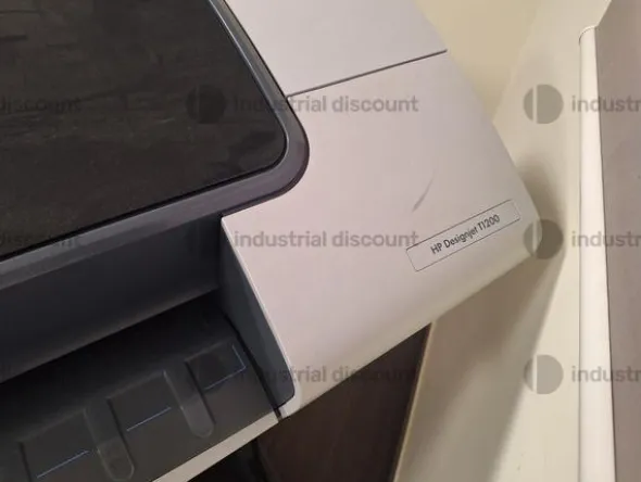 1#9084 Plotter HP
