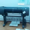 4#6058 Plotter HP Design Jet e Tecnigrafo Lenor