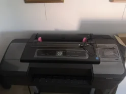 PLOTTER HP DESIGNJET Z6