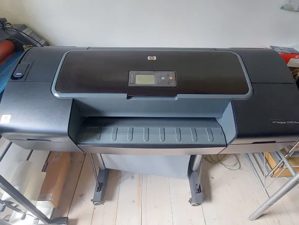 Plotter HP Designjet Z2100 Photo