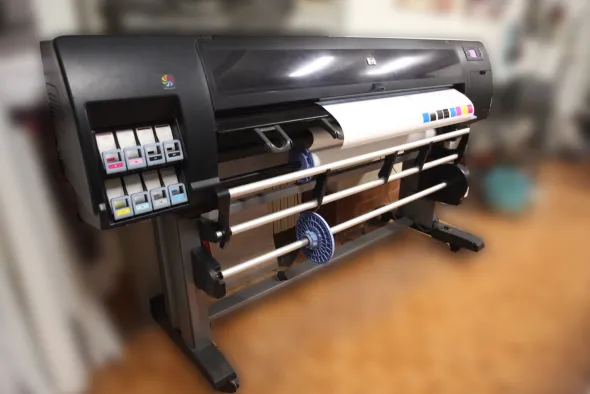 Plotter HP Z6100 60"