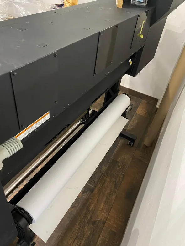 Plotter MIMAKICJV150-107 stampa e taglio