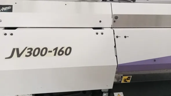 Plotter Mimaki da stampa modello JV300 160 Eco Solvente