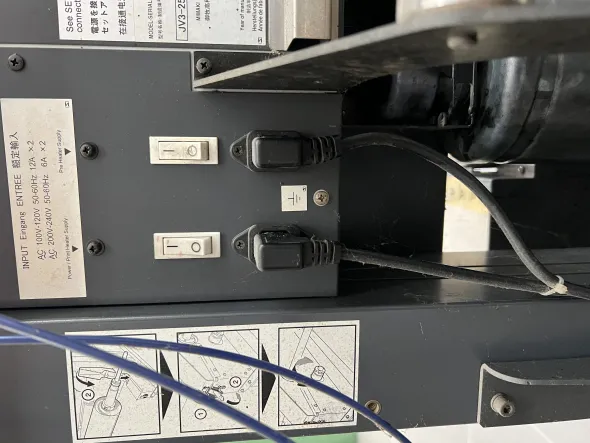 PLOTTER MIMAKI JV33-250sp