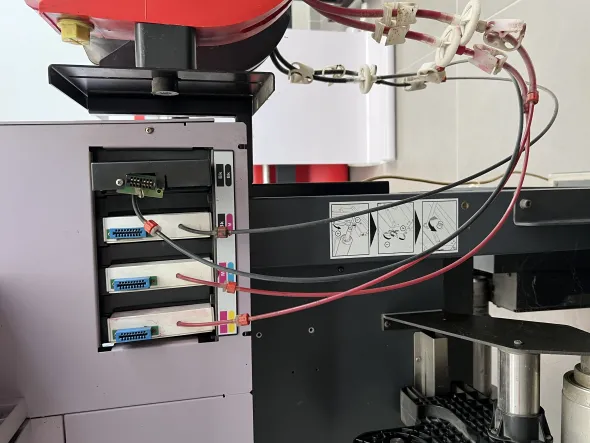 PLOTTER MIMAKI JV33-250sp