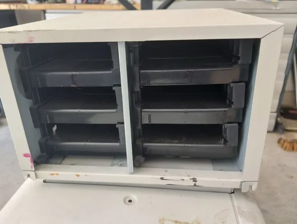 2#7122 Plotter Mimaki UJF-3042