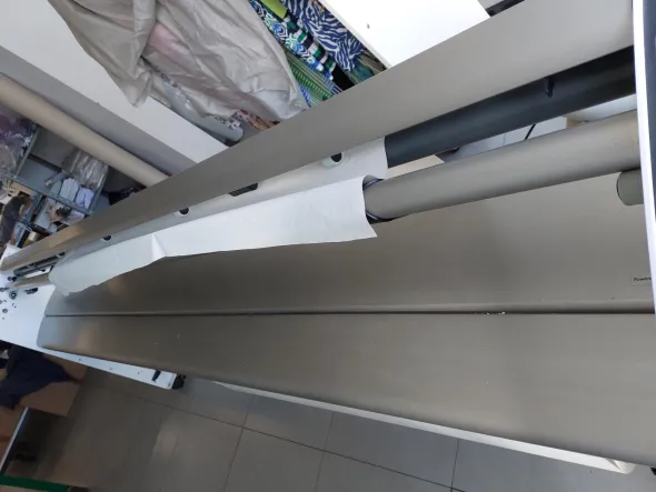 plotter morgan TECNICA