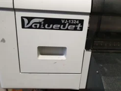 Plotter Mutoh Valuejet VJ-1324 + Plotter Mutoh intaglio Ultima SC-1400D