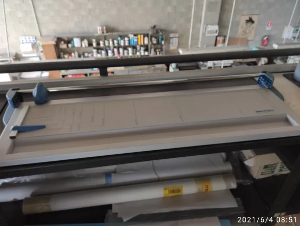 Plotter Roland
