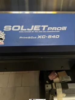 PLOTTER ROLAND XC 540