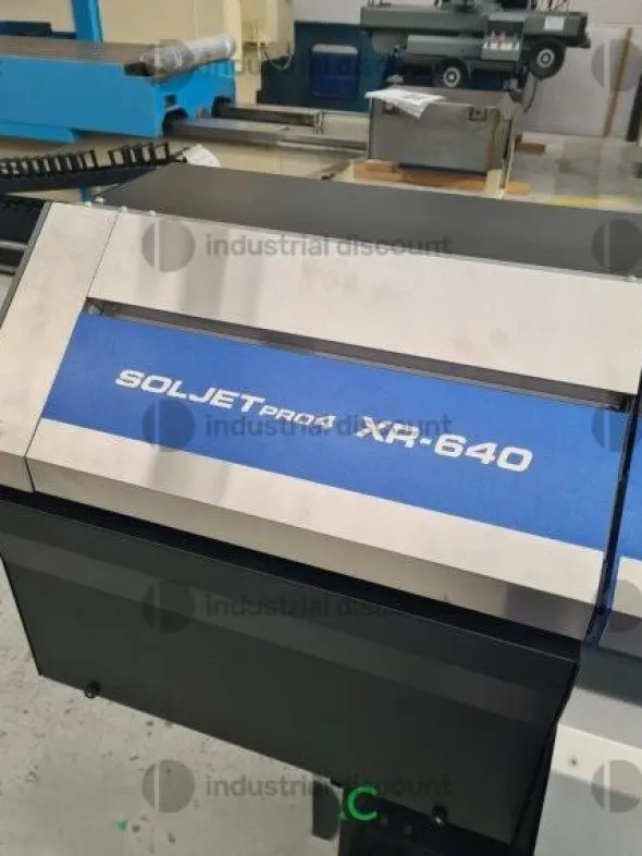 13#9204 Plotter Roland XR-640