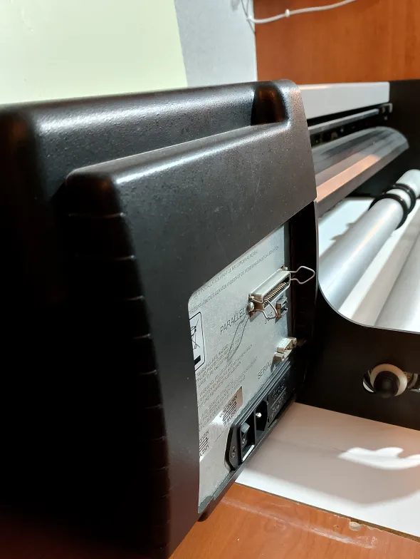 Plotter taglio summa