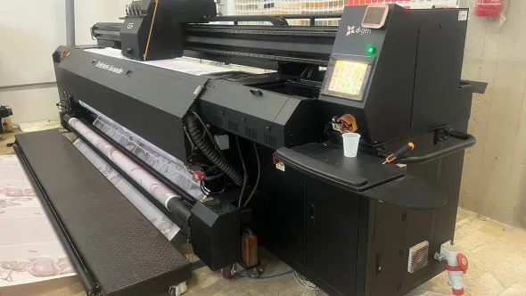 PLOTTER TELEIOS D-GEN 5