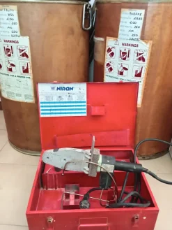 Polifusore termico Niron 800W