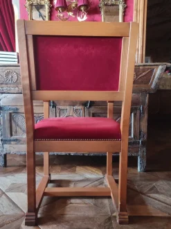 poltroncine imbottite