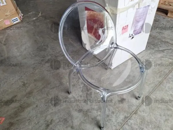 4#9481 Poltroncine VOLUBILIS e sedia