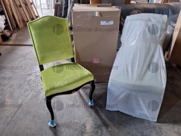 4#9481 Poltroncine VOLUBILIS e sedia