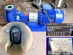 pompa acqua <150m³ usata del 2015