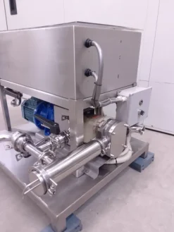 POMPA A LOBI CON VASCA DI PESCAGGIO (COD.MF-PR-POM-150)