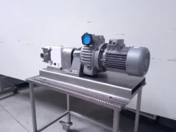 POMPA A LOBI – INOX PA ITALIA (COD. MF-PR-POM-151)
