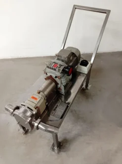 POMPA A LOBI – OMAC – MOD. B115 3200 (POM-132)
