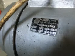 Pompa aria offset Leroy 112S0